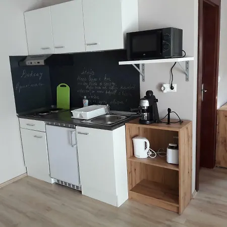 Boksay Apartman Апартаменты