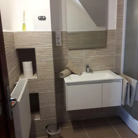 Апартаменты Boksay Apartman *