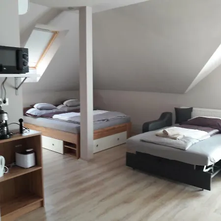 Boksay Apartman * Балатонудвари