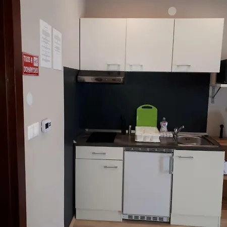 Апартаменты Boksay Apartman *