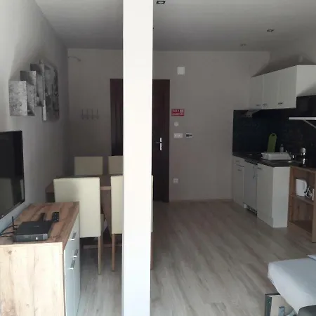 Boksay Apartman Апартаменты