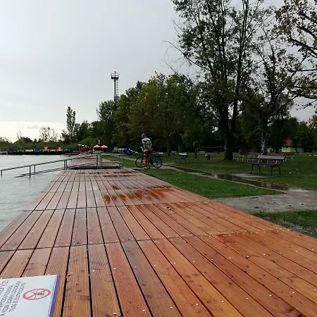 Boksay Apartman Балатонудвари